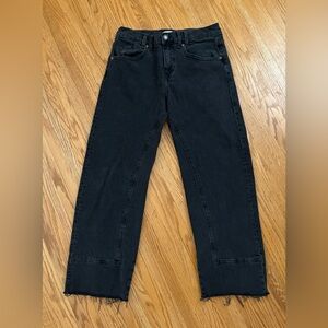 We the Free Risk Taker Mid-Rise Denim